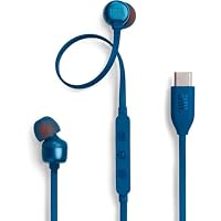 Amazon.co.jp: JBL TUNE310C USB Type-C 接続 イヤホン 96kHz/24bit